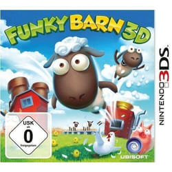 Ubisoft Funky Barn 3D Standard Nintendo 3DS
