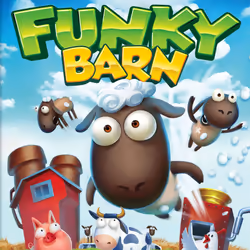 Ubisoft Funky Barn 3D Standard Nintendo 3DS