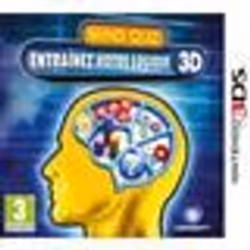 MIND QUIZ : ENTRAINEZ VOTRE LOGIQUE / Jeu 3DS