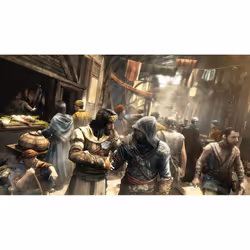 Ubisoft Assassin's Creed: Revelations, PlayStation 3, Mode Multiplayer, M (Mature)