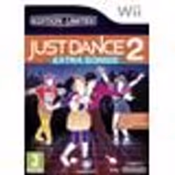 JUST DANCE 2 EXTRA SONGS / Jeu console Wii
