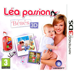 Ubisoft Léa Passion : Bébés 3D Standard Nintendo 3DS