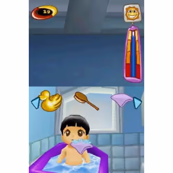 Ubisoft Léa Passion : Bébés 3D Standard Nintendo 3DS - Vue supplémentaire 5