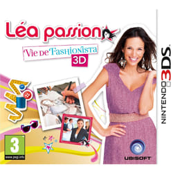Ubisoft Léa Passion : Vie de Fashionista 3D Standard Nintendo 3DS