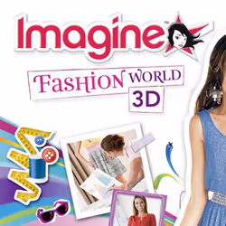 Ubisoft Léa Passion : Vie de Fashionista 3D Standard Nintendo 3DS