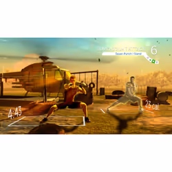 Ubisoft Your Shape: Fitness Evolved 2012, Xbox 360 Anglais
