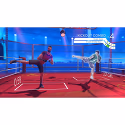 Ubisoft Your Shape: Fitness Evolved 2012, Xbox 360 Anglais - Vue supplémentaire 6