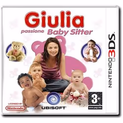 Ubisoft Giulia Passione Baby Sitter, Nintendo 3DS, Tout le monde