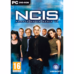 Ubisoft NCIS, PC, T (Teen), Support physique
