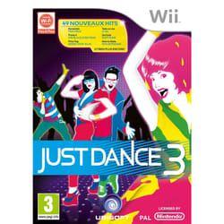 Ubisoft Just Dance 3 Standard Wii
