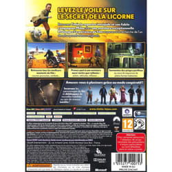 Ubisoft Les Aventures de Tintin : Le Secret de la Licorne Standard Xbox 360