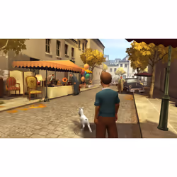 Ubisoft Les Aventures de Tintin : Le Secret de la Licorne Standard Nintendo 3DS - Vue supplémentaire 4