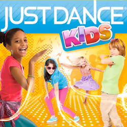 Ubisoft Just Dance Kids, Wii, Tout le monde, Support physique