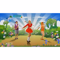 Ubisoft Just Dance Kids Standard Xbox 360