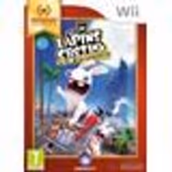 LAPINS CRETINS LA GROSSE AVENTURE SPECIAL /  Wii