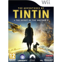 Ubisoft The Adventures of Tintin: The Secret of the Unicorn Wii