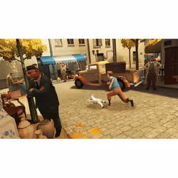 Ubisoft The Adventures of Tintin: The Secret of the Unicorn Wii