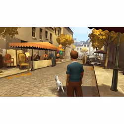 Ubisoft The Adventures of Tintin: The Secret of the Unicorn Wii