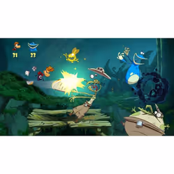 Ubisoft Rayman Origins, PS3 Anglais PlayStation 3