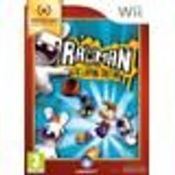 RAYMAN CONTRE LES LAPINS CRETINS SPECIAL /  Wii