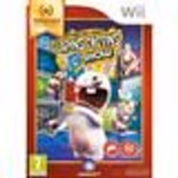 THE LAPINS CRETINS SHOW EDITION SPECIALE / Jeu Wii