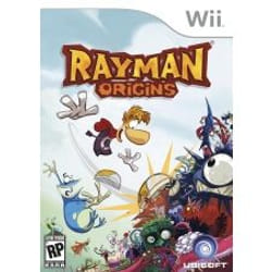 Ubisoft Rayman Origins Allemand Wii