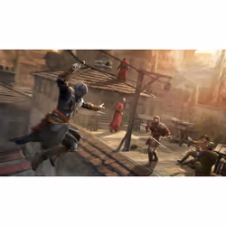 Ubisoft Assassin's Creed Revelations Standard Allemand, Anglais, Danois, Espagnol, Français, Italien, Néerlandais, Norvégien, Polonais, Portugais, Russe, Suédois PlayStation 3 - Vue supplémentaire 12