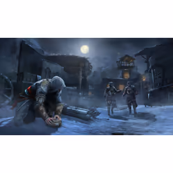 Ubisoft Assassin's Creed Revelations Standard Allemand, Anglais, Danois, Espagnol, Français, Italien, Néerlandais, Norvégien, Polonais, Portugais, Russe, Suédois PlayStation 3 - Vue supplémentaire 5