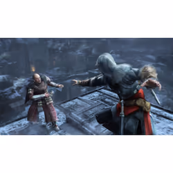 Ubisoft Assassin's Creed Revelations Standard Allemand, Anglais, Danois, Espagnol, Français, Italien, Néerlandais, Norvégien, Polonais, Portugais, Russe, Suédois PlayStation 3 - Vue supplémentaire 6