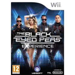 Ubisoft The Black Eyed Peas Experience, Wii