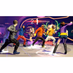 Ubisoft The Black Eyed Peas Experience, Xbox 360, T (Teen), Support physique