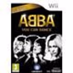 ABBA : YOU CAN DANCE / Jeu console Wii
