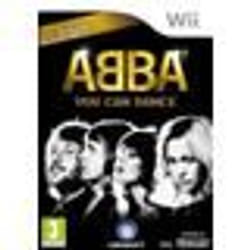 ABBA : YOU CAN DANCE / Jeu console Wii