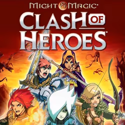 Ubisoft Might &amp; Magic : Clash of Heroes, PC, Mode Multiplayer, Tout le monde de plus de 10 ans, Support physique