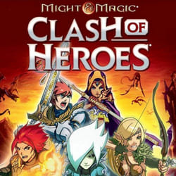 Ubisoft Might & Magic : Clash of Heroes Standard Allemand, Anglais, Espagnol, Français, Italien, Polonais PC
