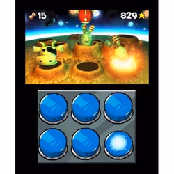 Ubisoft Les Lapins Crétins : La Grosse Bagarre Standard Allemand, Anglais, Espagnol, Français, Italien, Néerlandais Nintendo 3DS