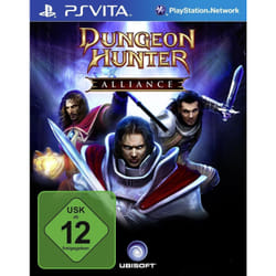 Ubisoft Dungeon Hunter Alliance Standard Anglais, Français PlayStation Vita