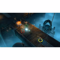 Ubisoft Dungeon Hunter Alliance Standard Anglais, Français PlayStation Vita