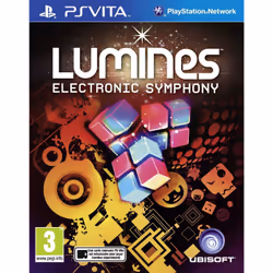 Ubisoft Lumines Electronic Symphony, PlayStation Vita, Mode Multiplayer, Tout le monde, Support physique