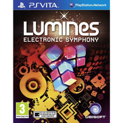 Ubisoft Lumines Electronic Symphony Standard PlayStation Vita