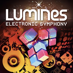 Ubisoft Lumines Electronic Symphony Standard PlayStation Vita