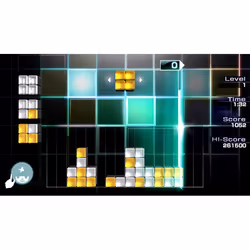 Ubisoft Lumines Electronic Symphony Standard PlayStation Vita