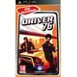 DRIVER 76 ESSENTIALS / Jeu console PSP