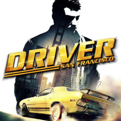 Ubisoft Driver : San Francisco - Platinum Platine PlayStation 3