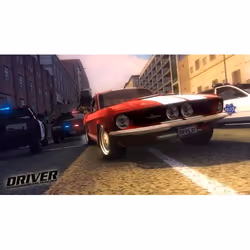 Ubisoft Driver: San Francisco - Classics, Xbox 360 Anglais