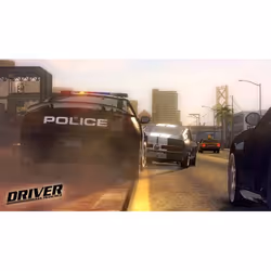 Ubisoft Driver: San Francisco - Classics, Xbox 360 Anglais