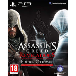 Ubisoft Assassin's Creed Revelations - Edition Ottoman Spéciale Allemand, Anglais, Danois, Espagnol, Français, Italien, Néerlandais, Norvégien, Polonais, Portugais, Russe, Suédois PlayStation 3