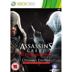 Ubisoft Assassin's Creed: Revelations - Ottoman Edition, Xbox 360 Anglais