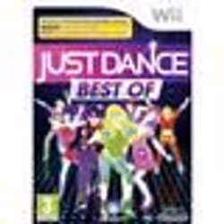 JUST DANCE BEST OF / Jeu console Wii