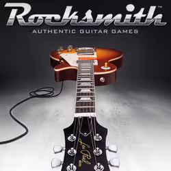 Ubisoft Rocksmith, Xbox 360, T (Teen), Support physique